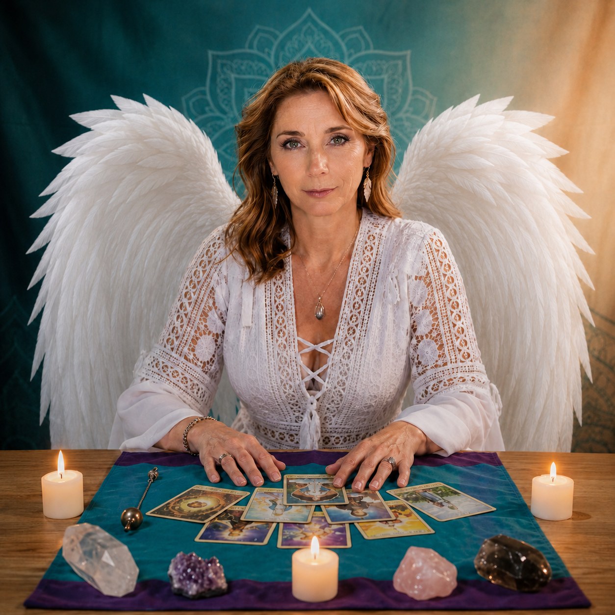 Spiritual & Psychic Readings