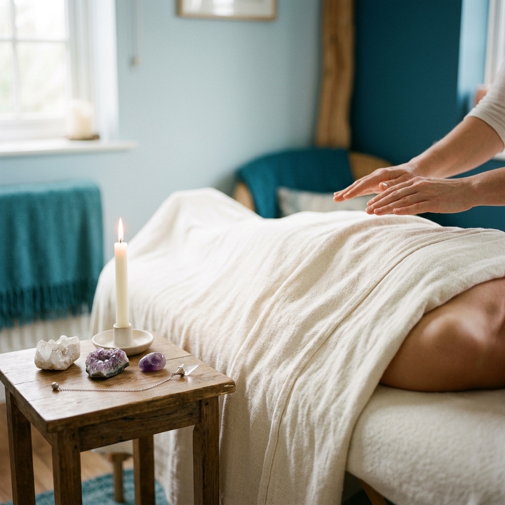 Bespoke Healing Therapy