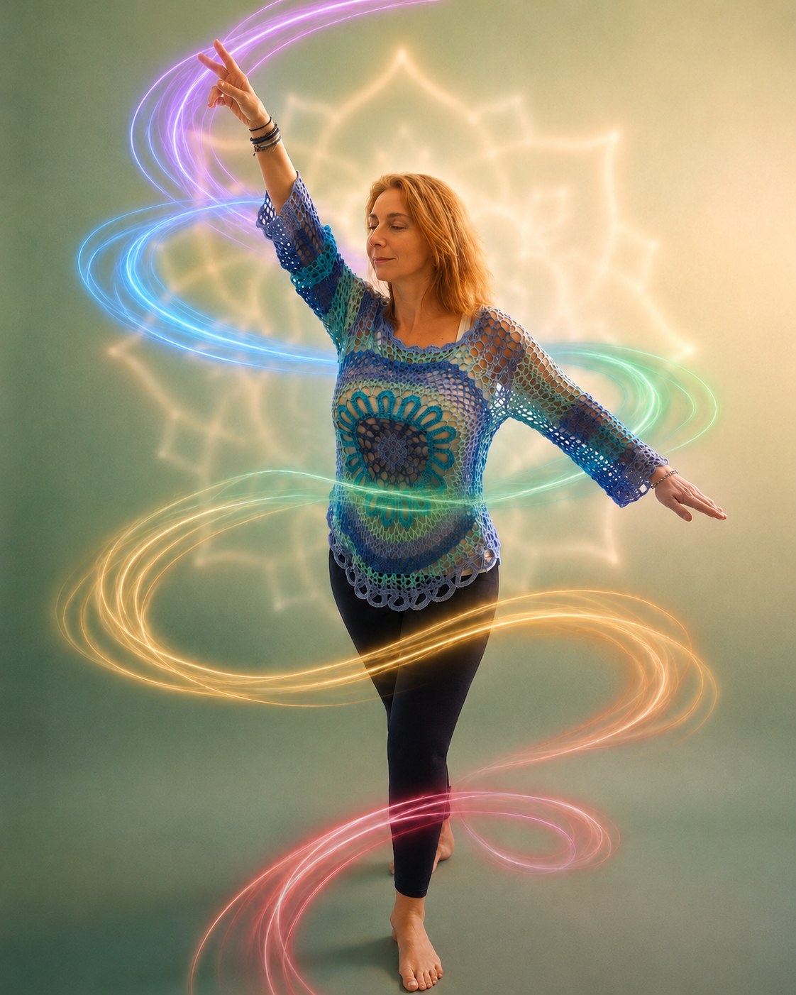 Chakra Dance Therapy