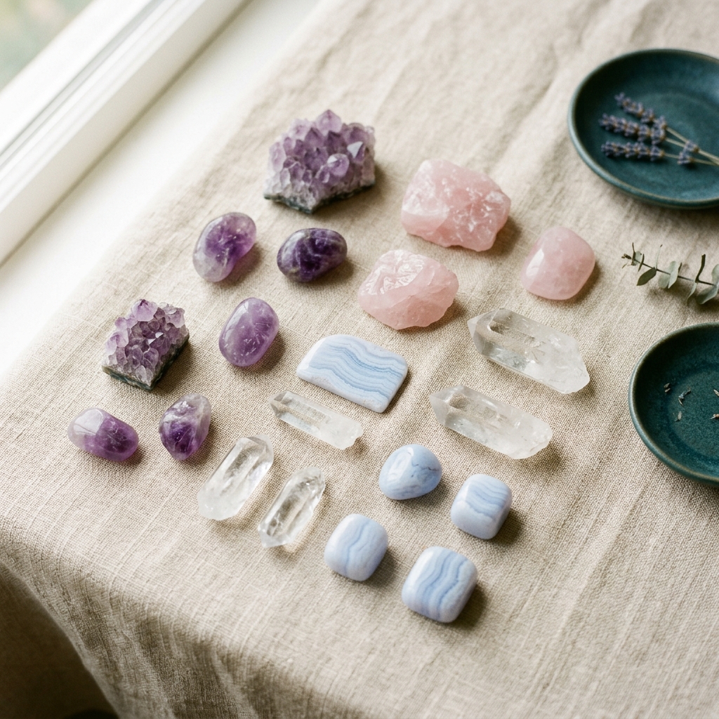 Crystal Healing